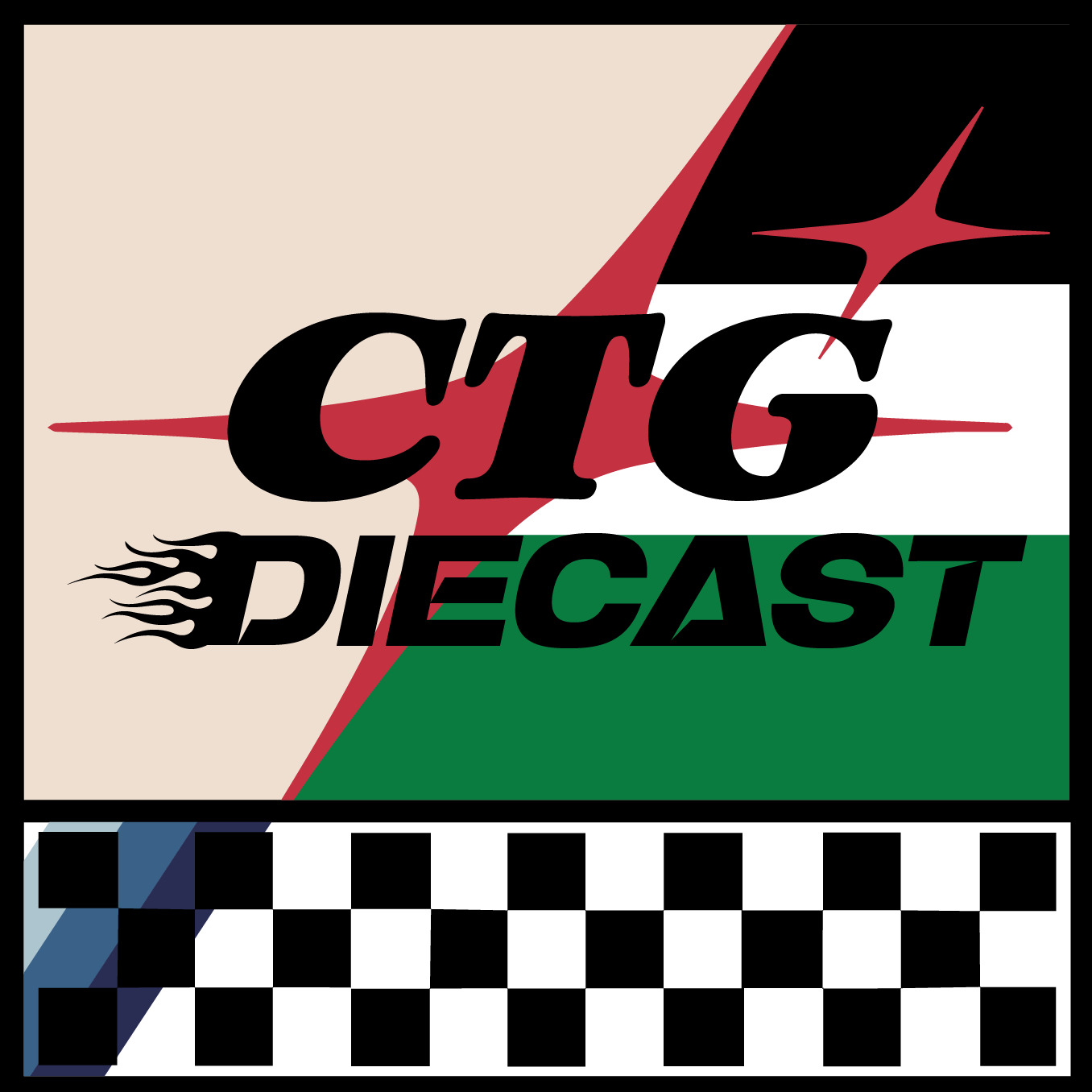 CTG Diecast