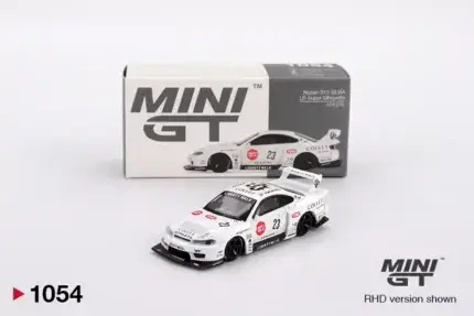 MiniGT #1054 Nissan LB-Super Silhouette S15 SILVIA ATHLETE
