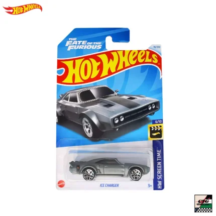 Hot Wheels Ice Charger