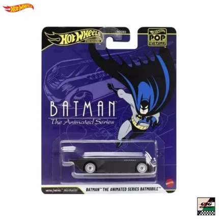 Hot Wheels Premium Batman The Animated Series