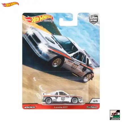 Hot Wheels Premium Lancia 037