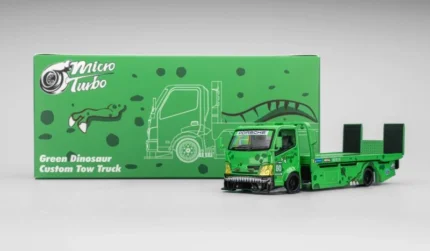 Micro Turbo 1/64 Isuzu N300 (REXY)