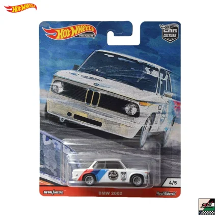 Hot Wheels Premium BMW 2002 - Door Slammers