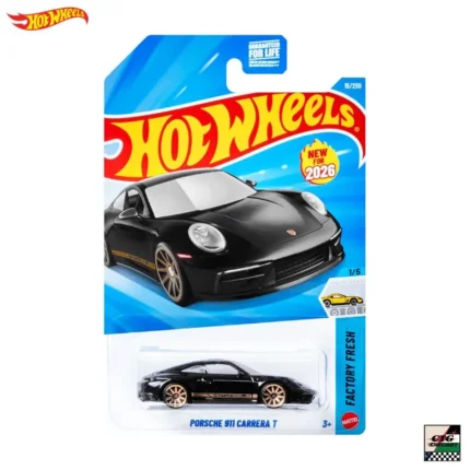 Hot wheels Honda Porsche 911 Carrera T