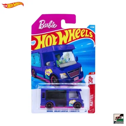 Hot wheels Barbie Dream Camper