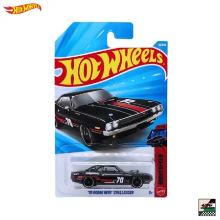 Hot wheels '70 Dodge Hemi Challenger