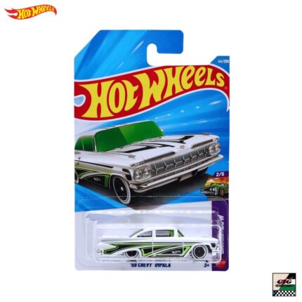 Hot wheels '59 Chevy Impala