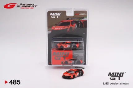 MiniGT #485 Honda NSX GT3 EVO22 #55 ARTA 2022 Super GT Series
