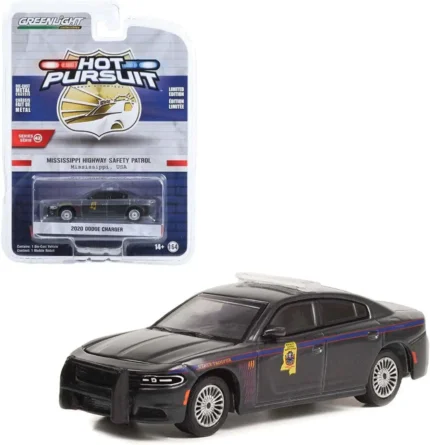 Greenlight 1/64 2020 Dodge Charger