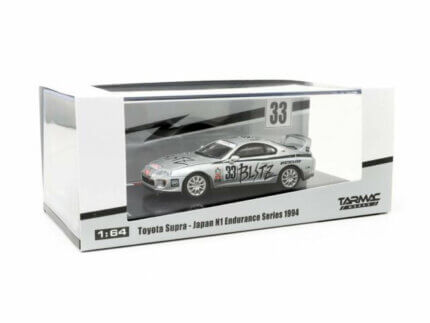 Tarmac Works 1/64 Toyota Supra Japan N1 Endurance Series 1994