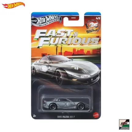 Hot wheels Fast & Furious 1995 Mazda RX-7