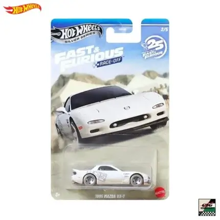 Hot wheels Fast & Furious 1995 Mazda RX-7