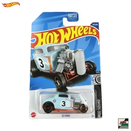 2022 Hot wheels '32 Ford Gulf