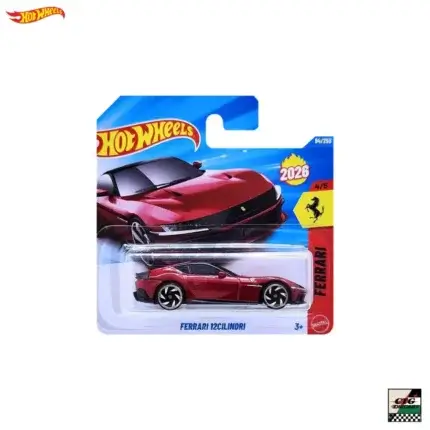 Hot wheels Ferrari 12Cilindri