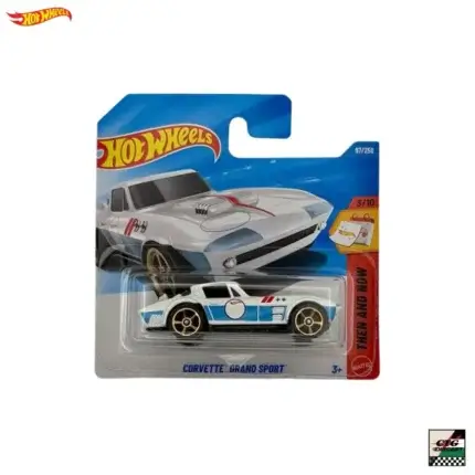 Hot wheels Corvette Grand Sport