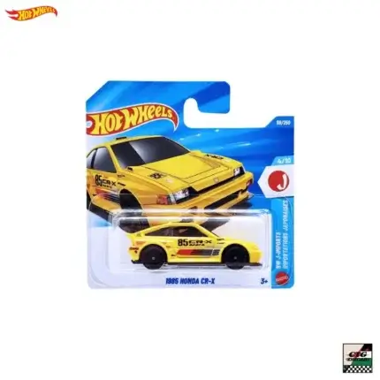 Hot wheels 1985 Honda CR-X