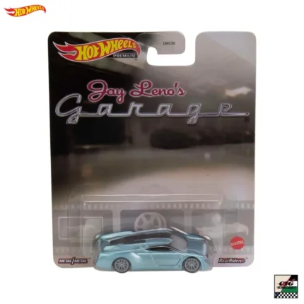 Hot Wheels Premium Eco-Jet from Jay Leno's Garage