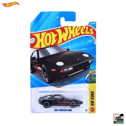 Hot wheels 1983 Porsche 928S
