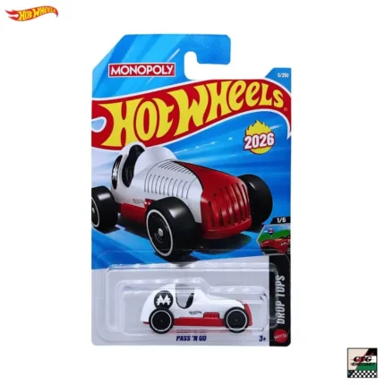 Hot wheels Pass 'N Go