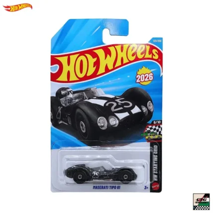Hot wheels Maserati Tipo 61