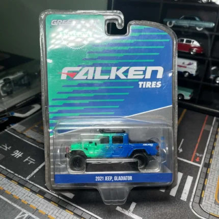 Greenlight 1/64 2021 Jeep Gladiator - Falken