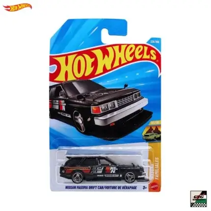 Hot wheels Nissan Maxima Drift Car
