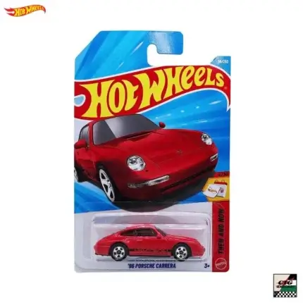 Hot wheels '96 Porsche Carrera