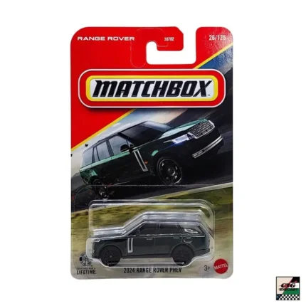 Matchbox 2024 Range Rover Phev