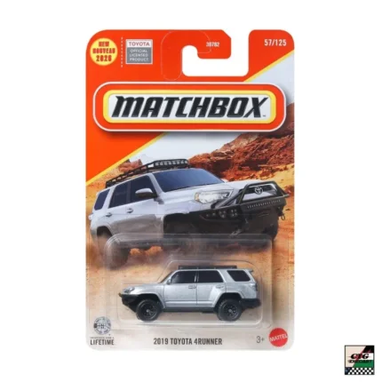 Matchbox Toyota 4Runner
