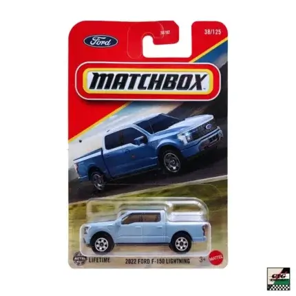 Matchbox 2022 Ford F-150 Lightning