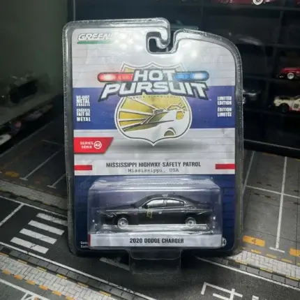 Greenlight 1/64 2020 Dodge Charger